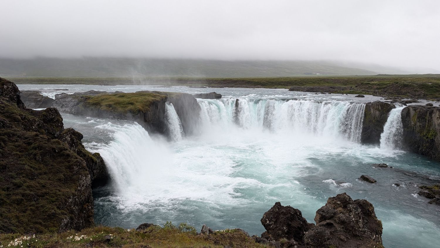 The Eastfjords, Mývatn & the north