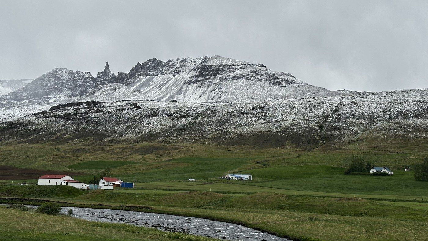 The Eastfjords, Mývatn & the north