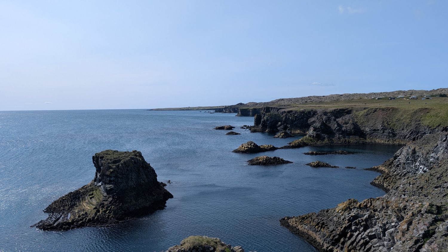 Snæfellsnes — Iceland in miniature