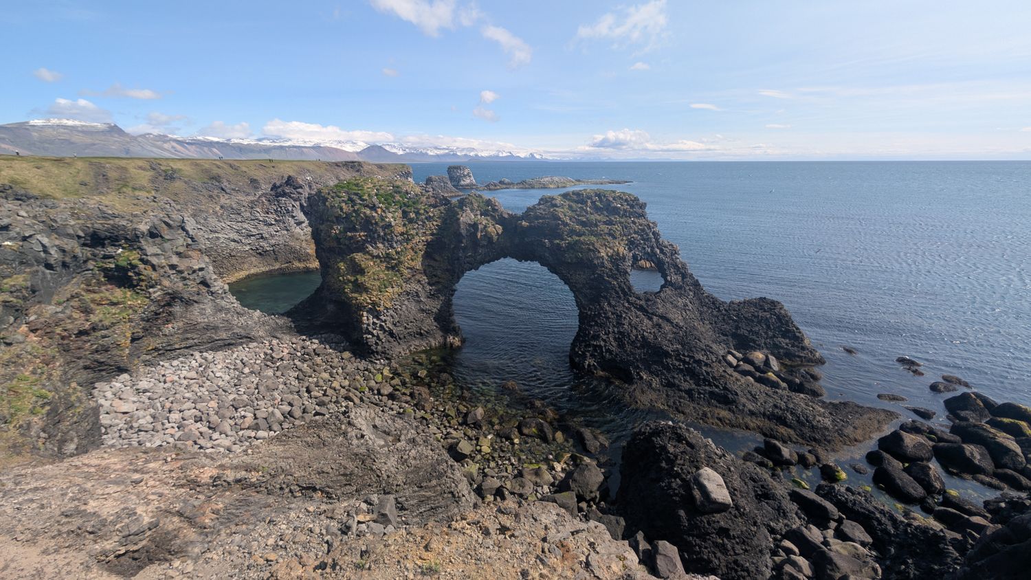 Snæfellsnes — Iceland in miniature