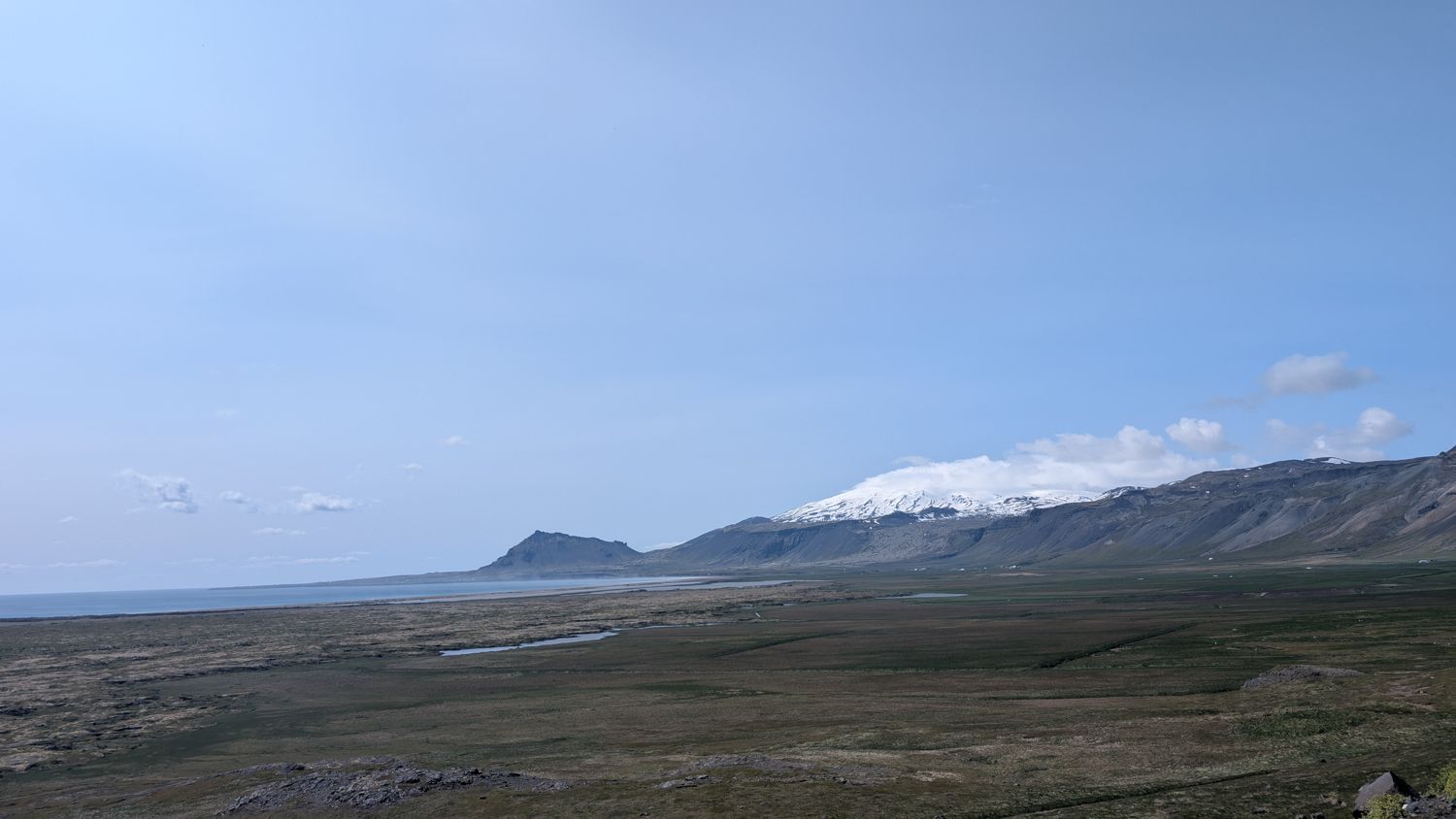 Snæfellsnes — Iceland in miniature