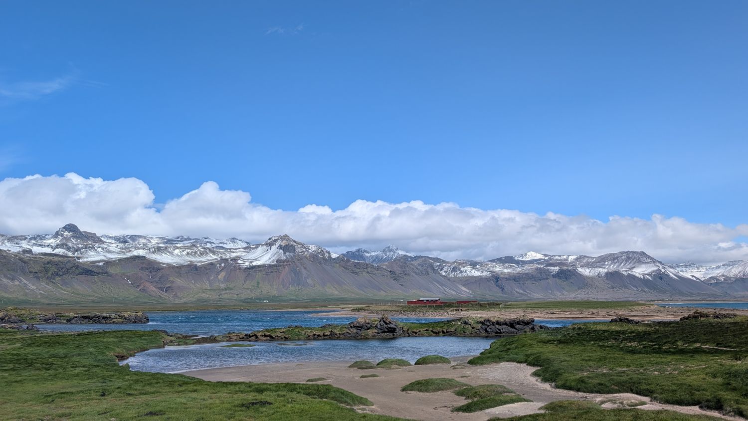 Snæfellsnes — Iceland in miniature