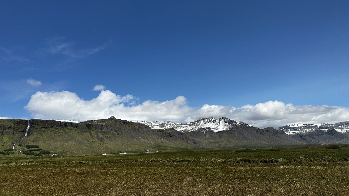 Snæfellsnes — Iceland in miniature