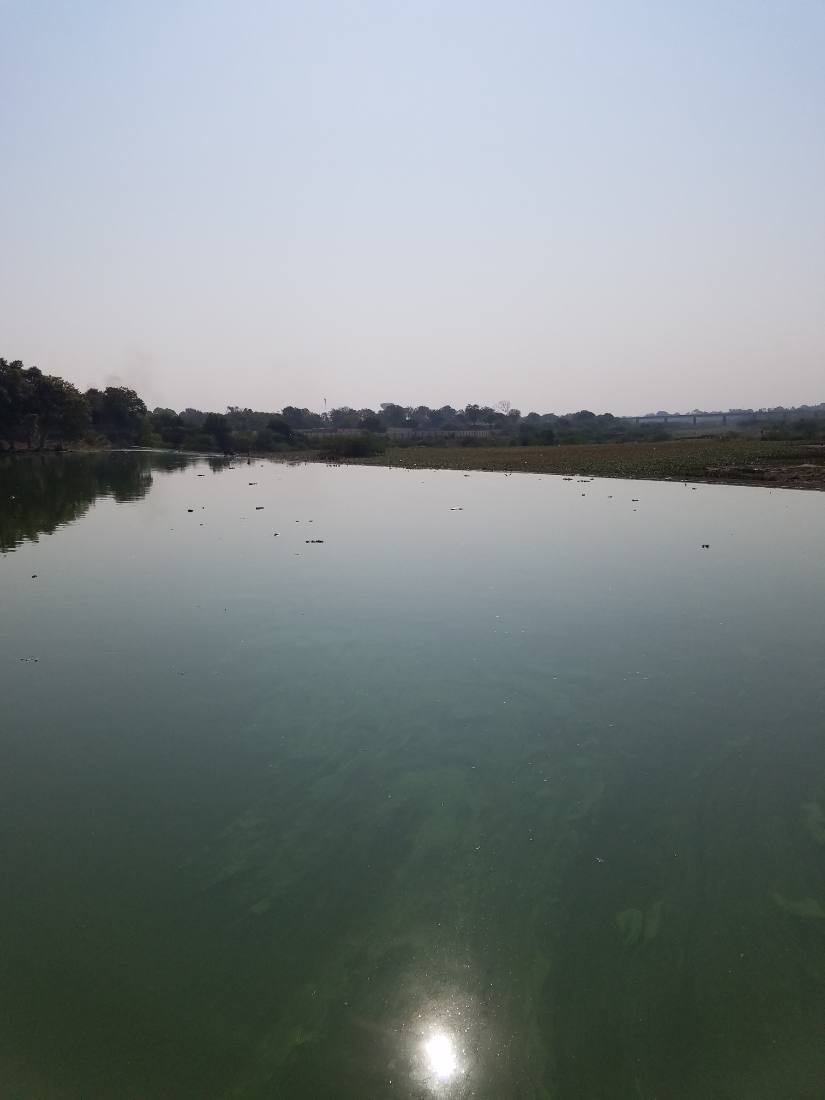 Gujarat — temples, lakes & ruins