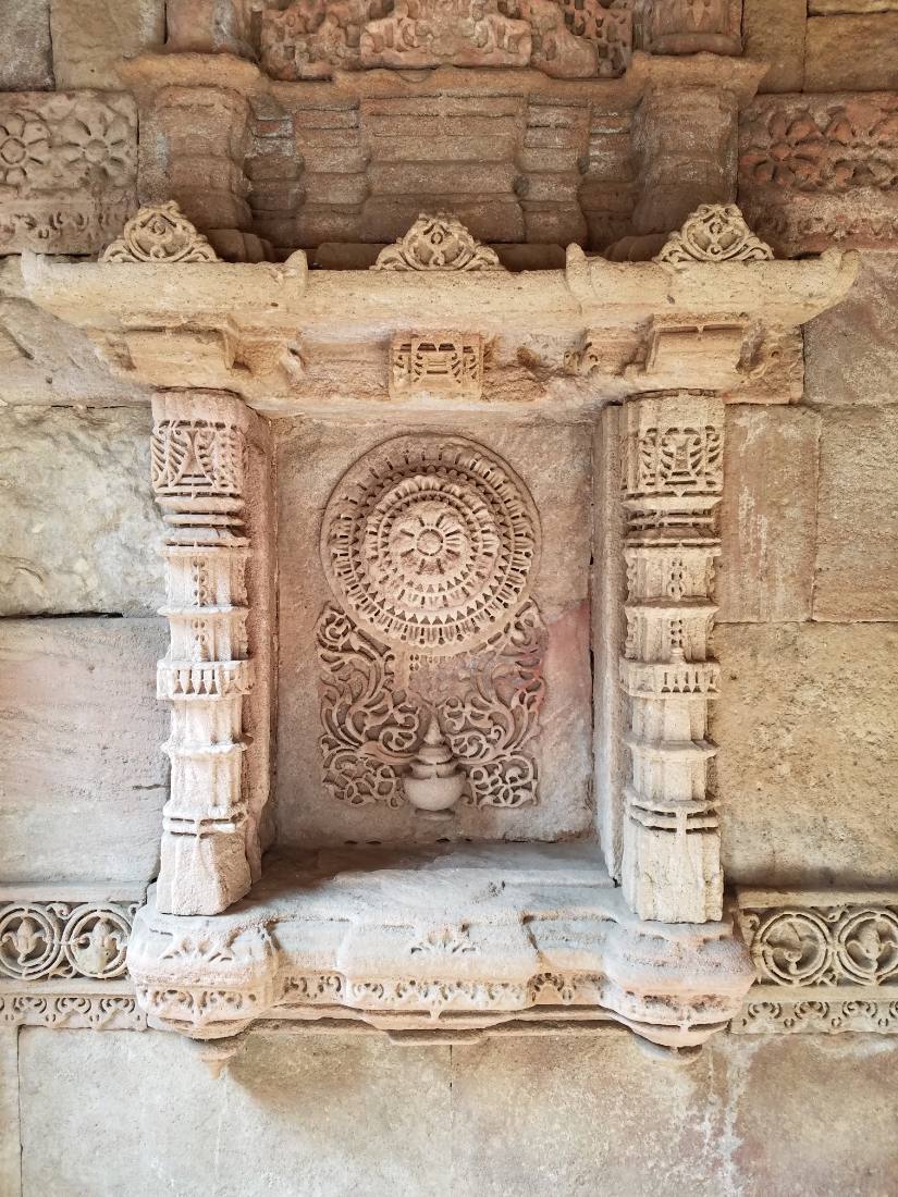 The Adalaj Stepwell