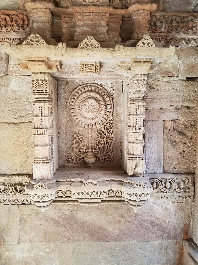 The Adalaj Stepwell