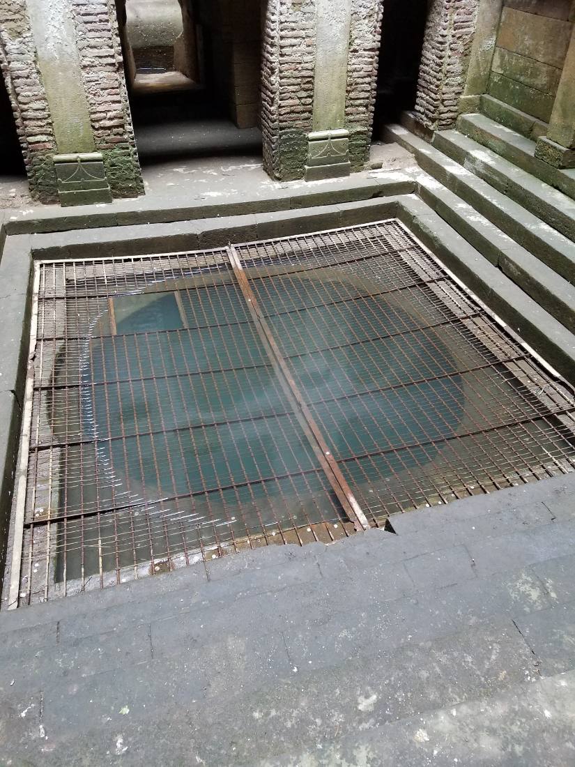 The Adalaj Stepwell