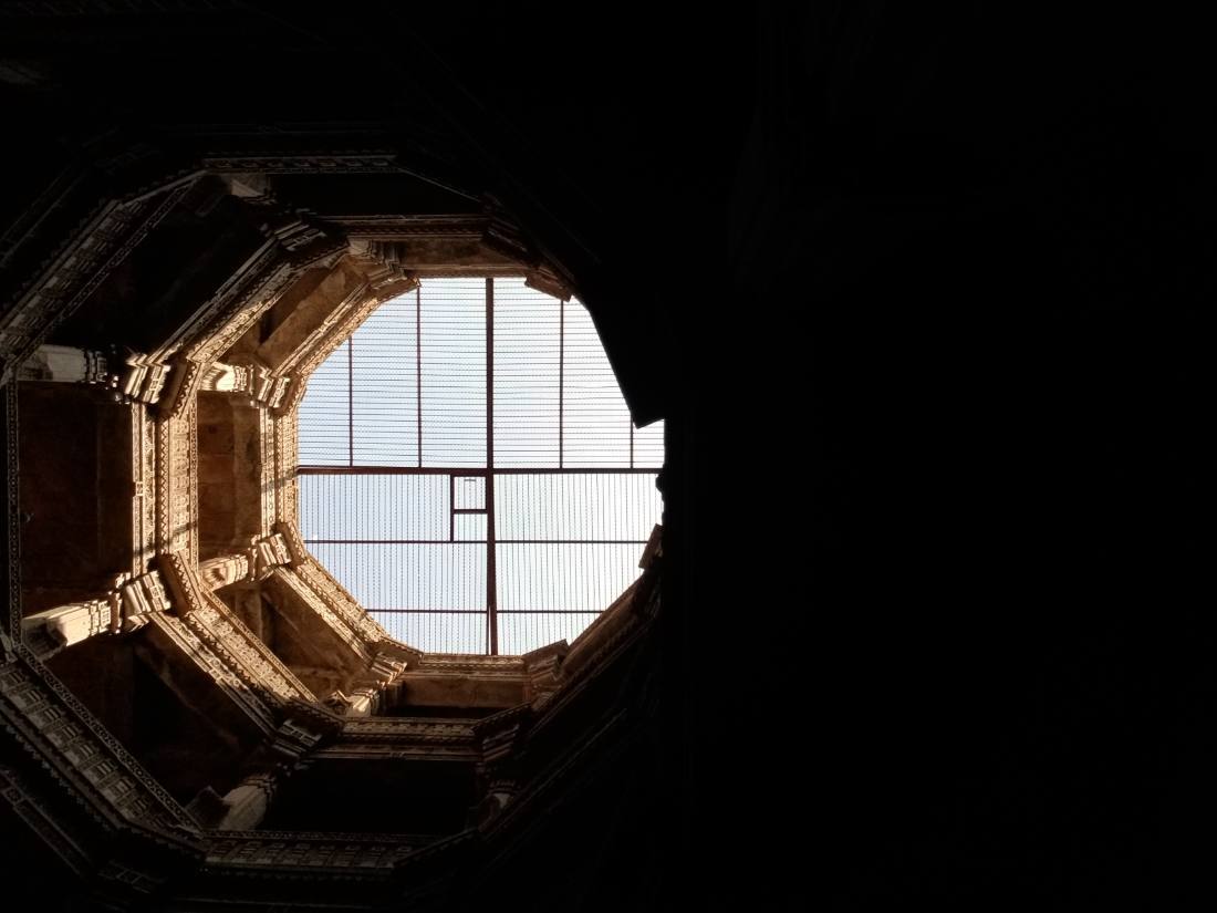 The Adalaj Stepwell