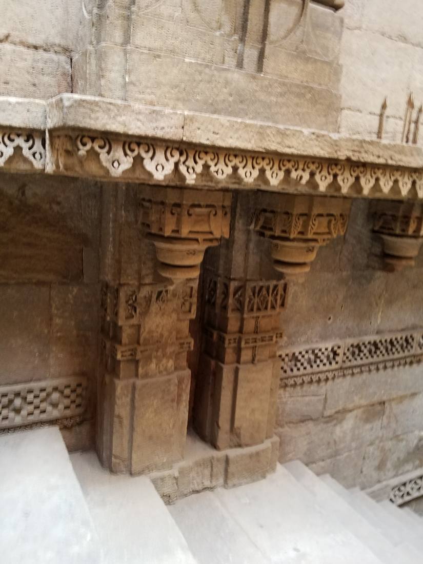 The Adalaj Stepwell