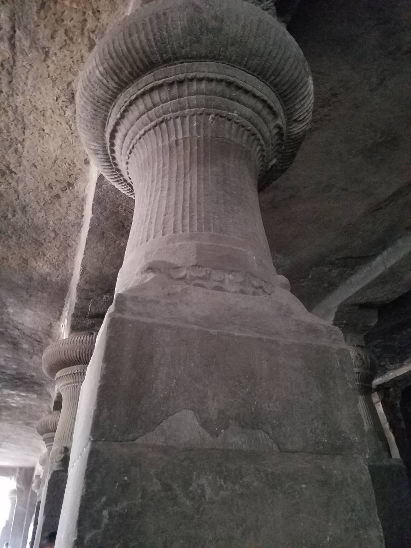 The Elephanta Caves