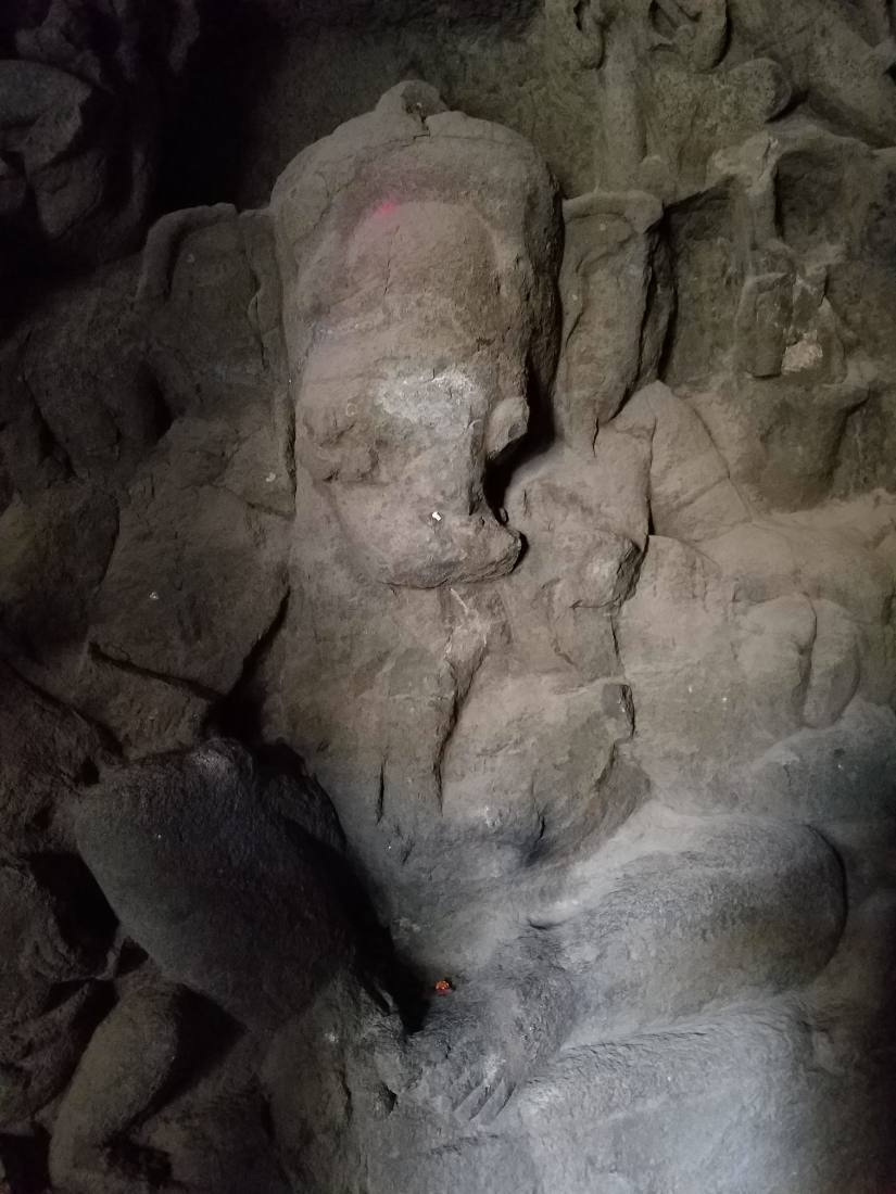 The Elephanta Caves