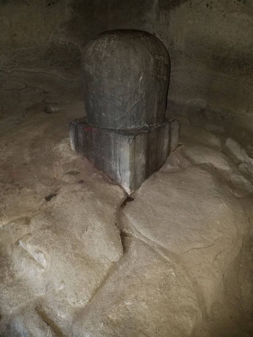 The Elephanta Caves