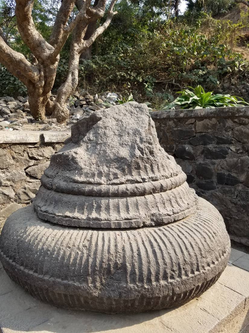 The Elephanta Caves
