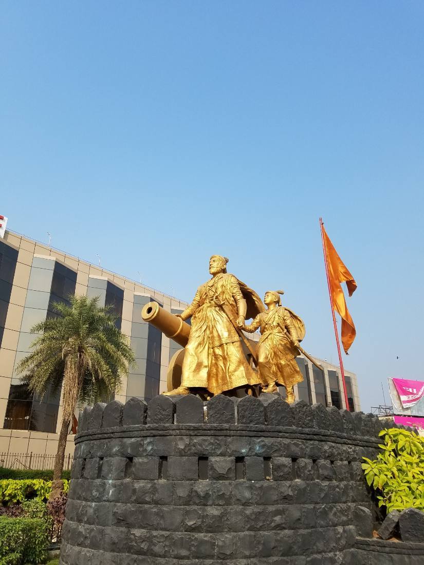 Mumbai — Gateway, CSMT & the Taj