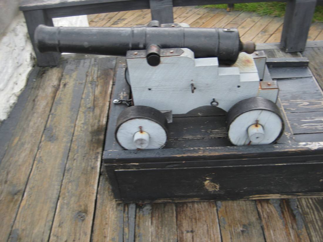 Fort Mackinac & the Grand Hotel