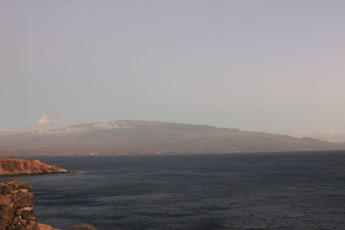 West Maui Coast & Blowholes