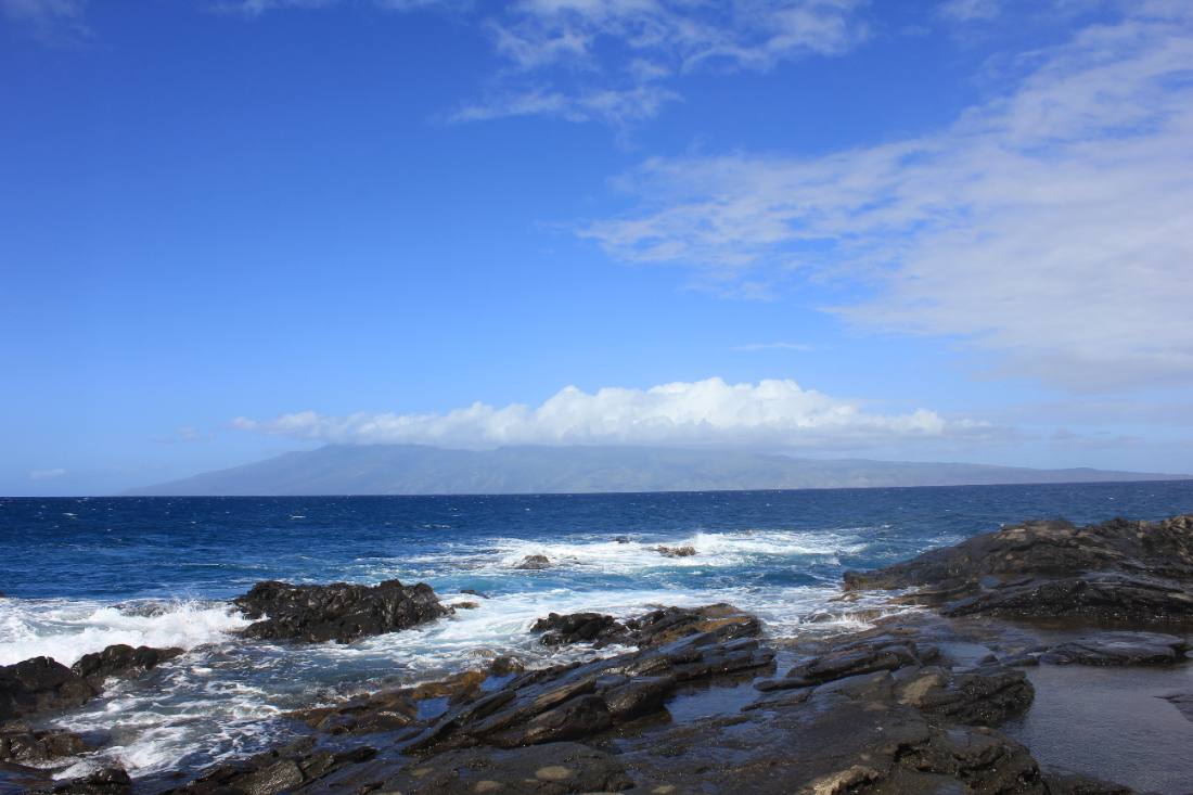 West Maui Coast & Blowholes