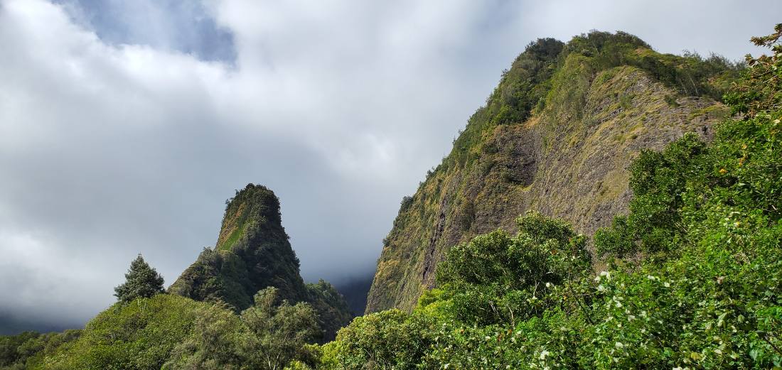 Iao Valley & Upcountry