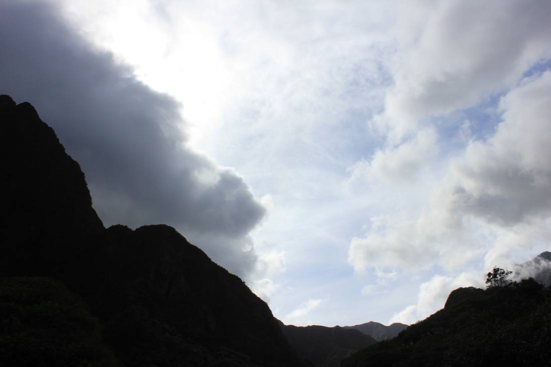 Iao Valley & Upcountry