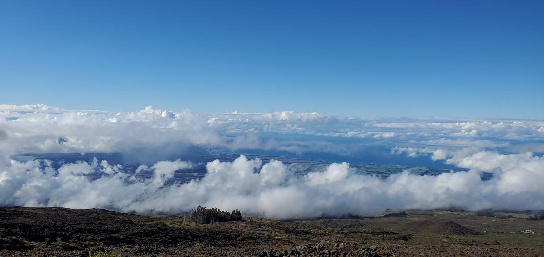 Haleakala Summit & Sunset