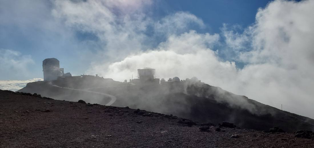 Haleakala Summit & Sunset