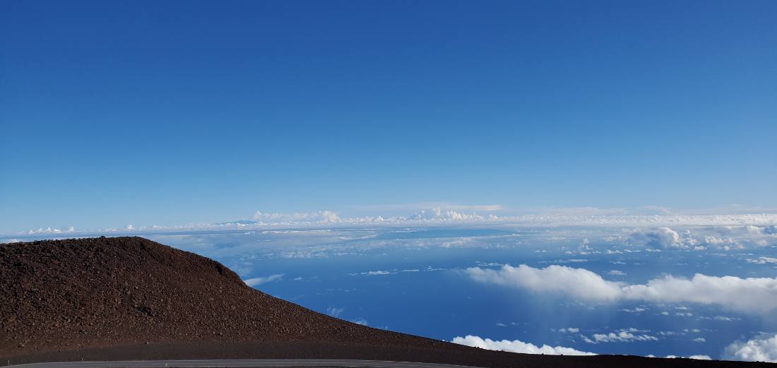 Haleakala Summit & Sunset