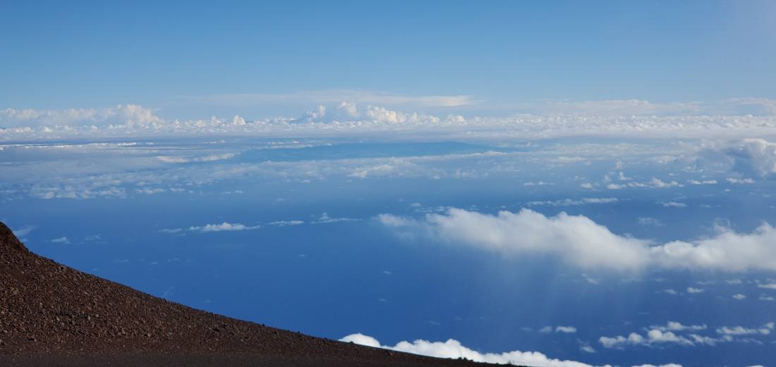 Haleakala Summit & Sunset