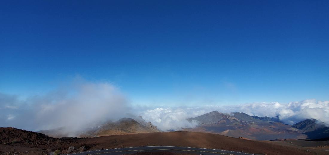 Haleakala Summit & Sunset