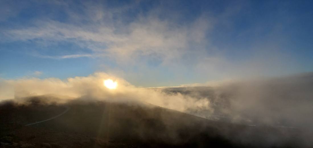 Haleakala Summit & Sunset