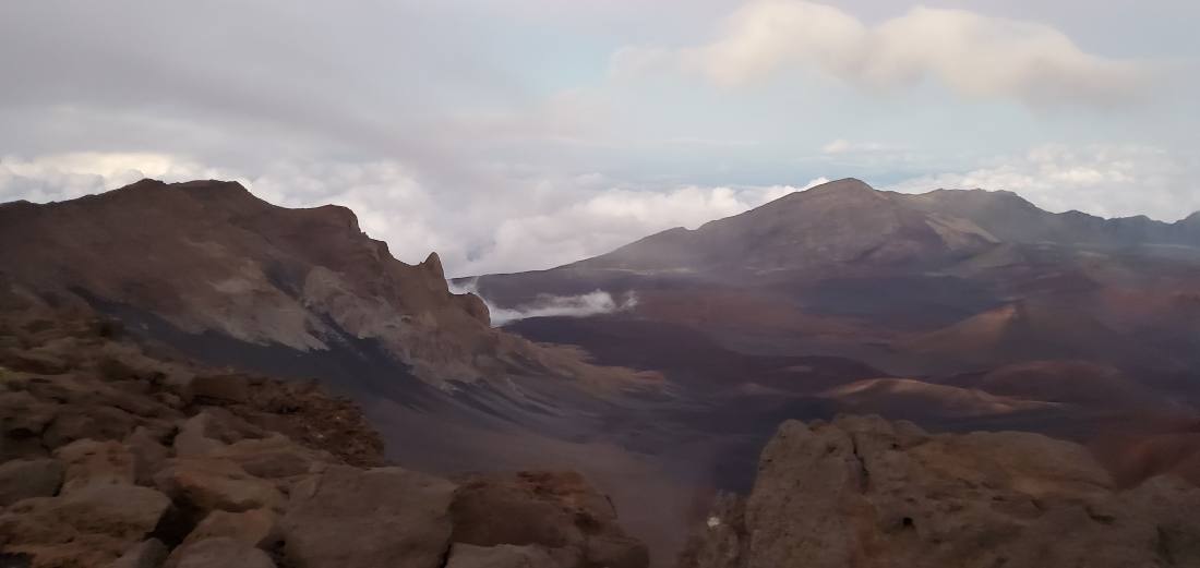 Haleakala Summit & Sunset