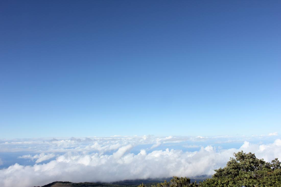 Haleakala Summit & Sunset