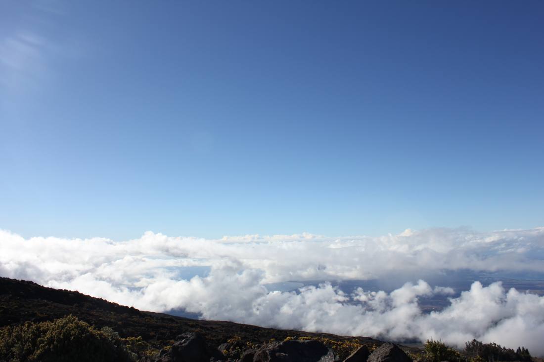 Haleakala Summit & Sunset
