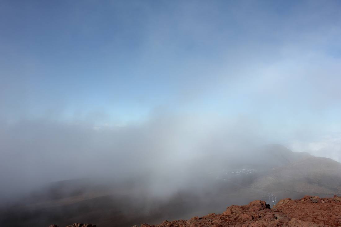 Haleakala Summit & Sunset