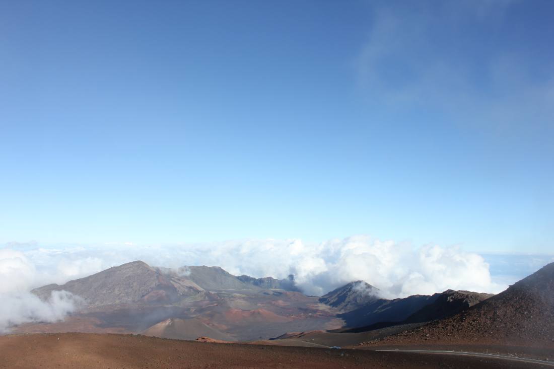 Haleakala Summit & Sunset