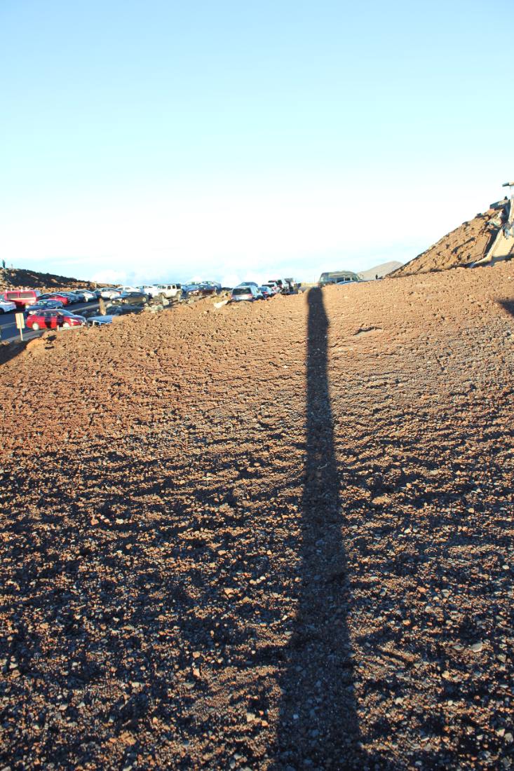 Haleakala Summit & Sunset