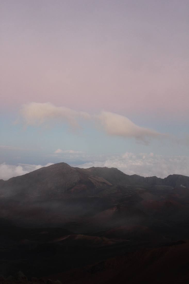 Haleakala Summit & Sunset