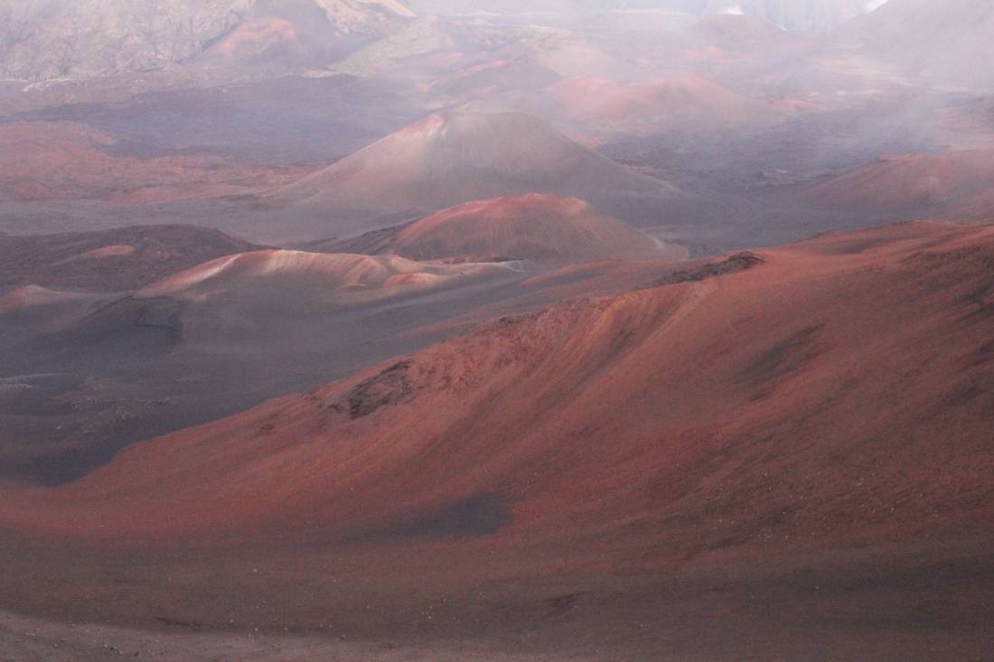 Haleakala Summit & Sunset
