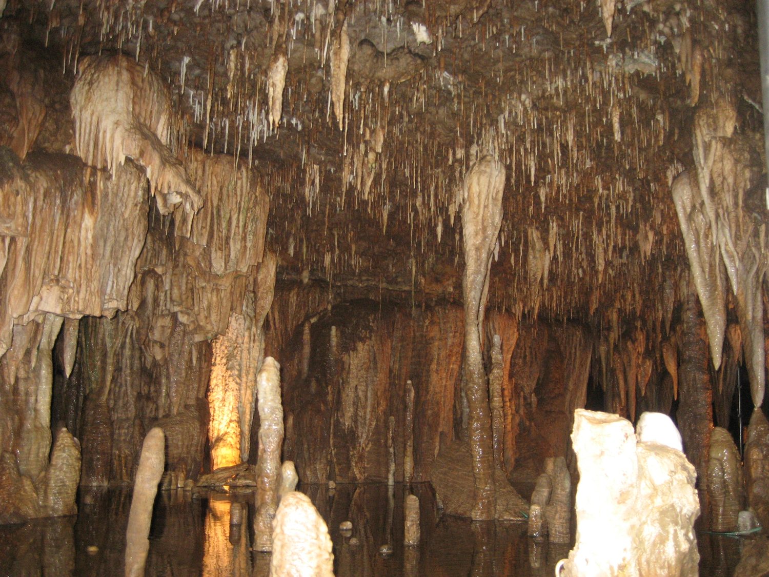 Meramec Caverns