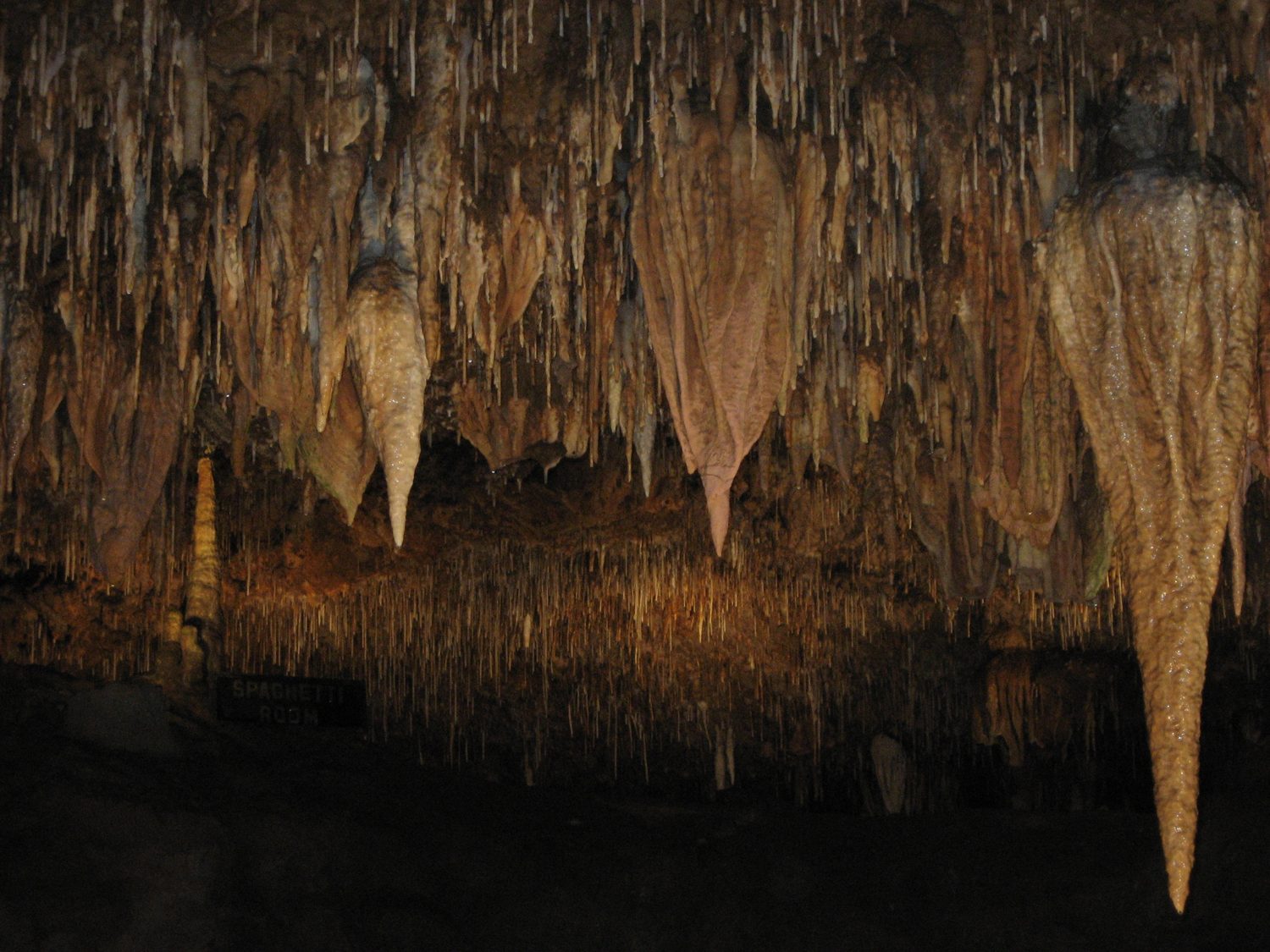 Meramec Caverns