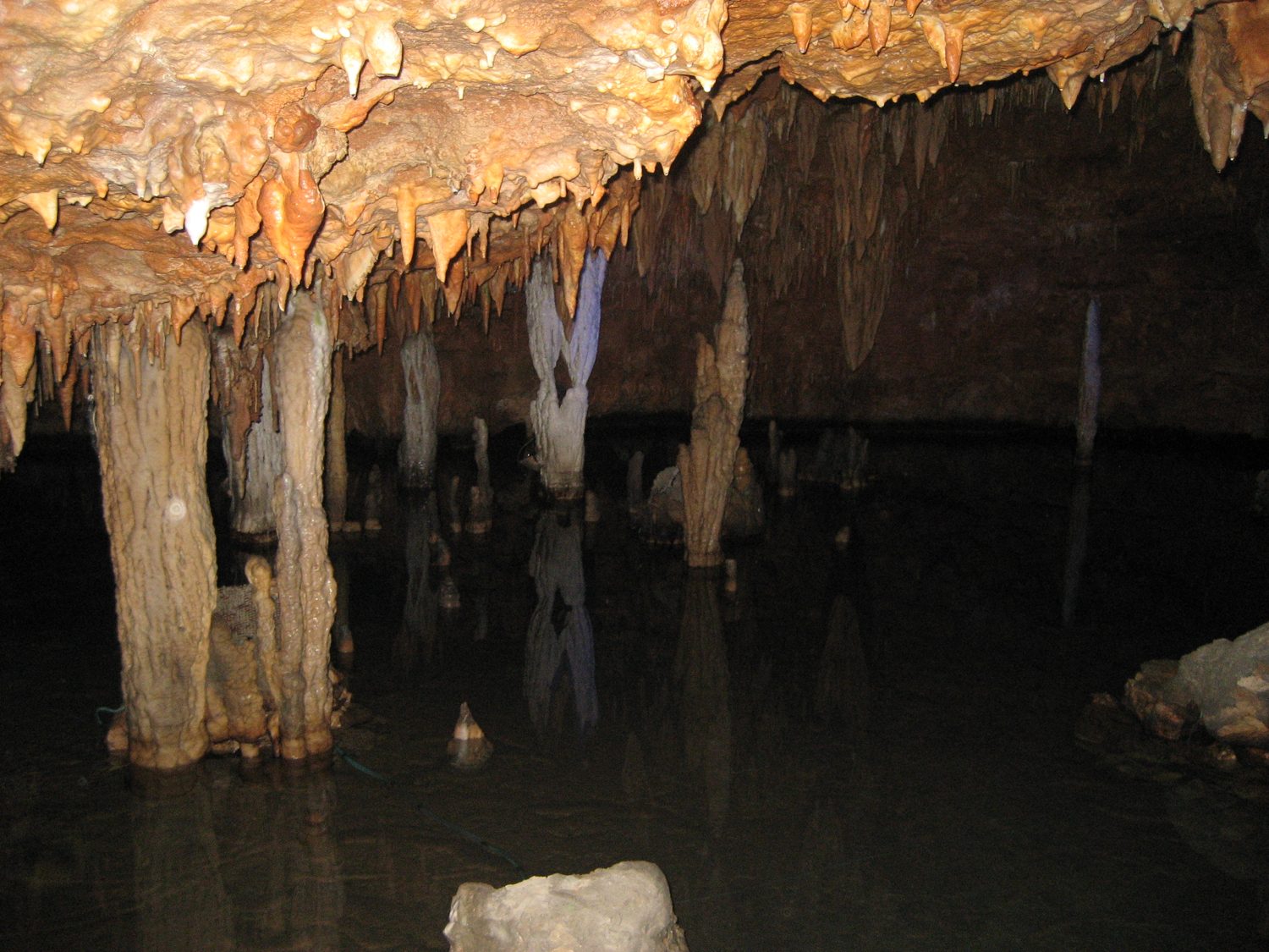 Meramec Caverns