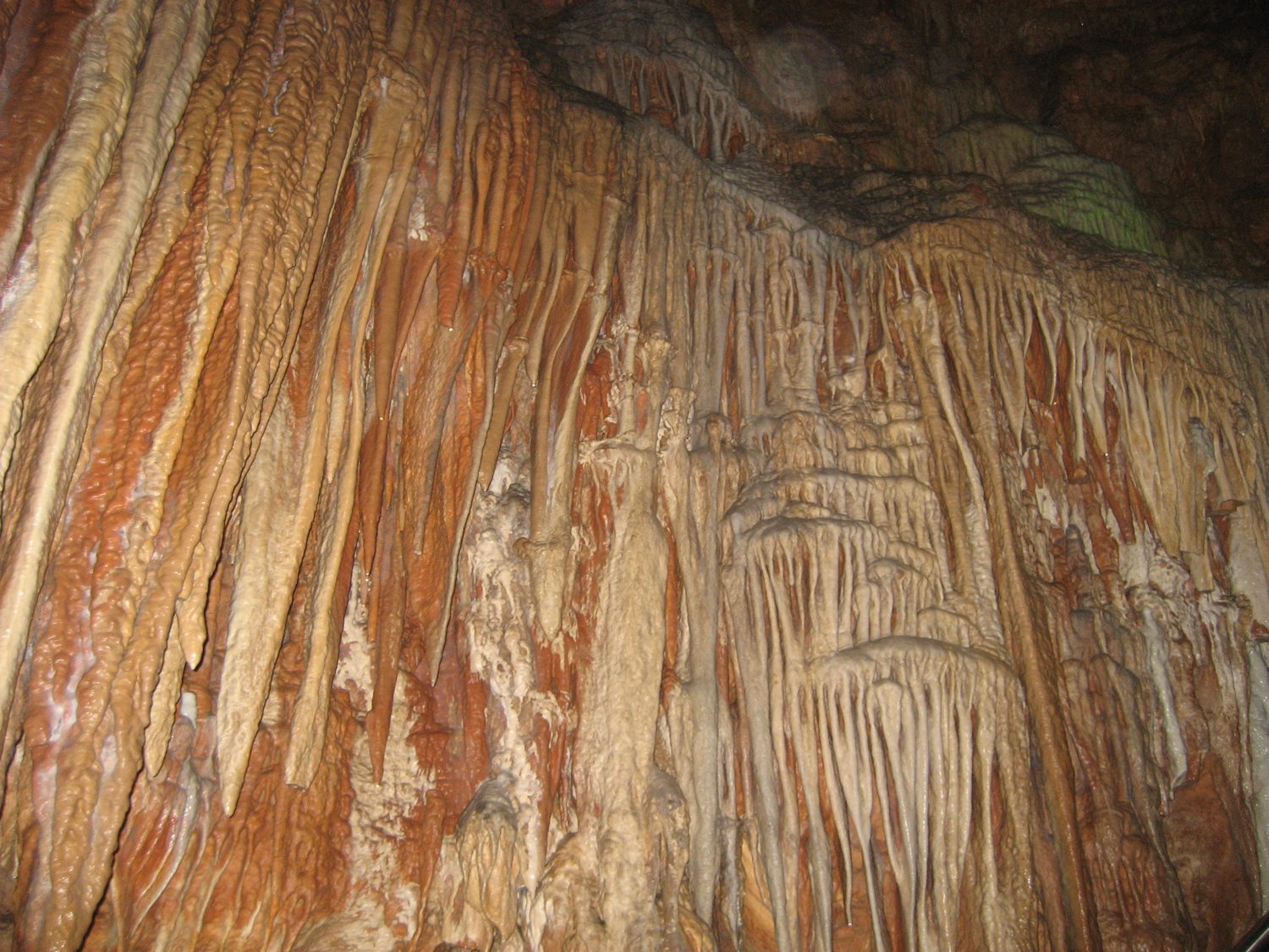 Meramec Caverns
