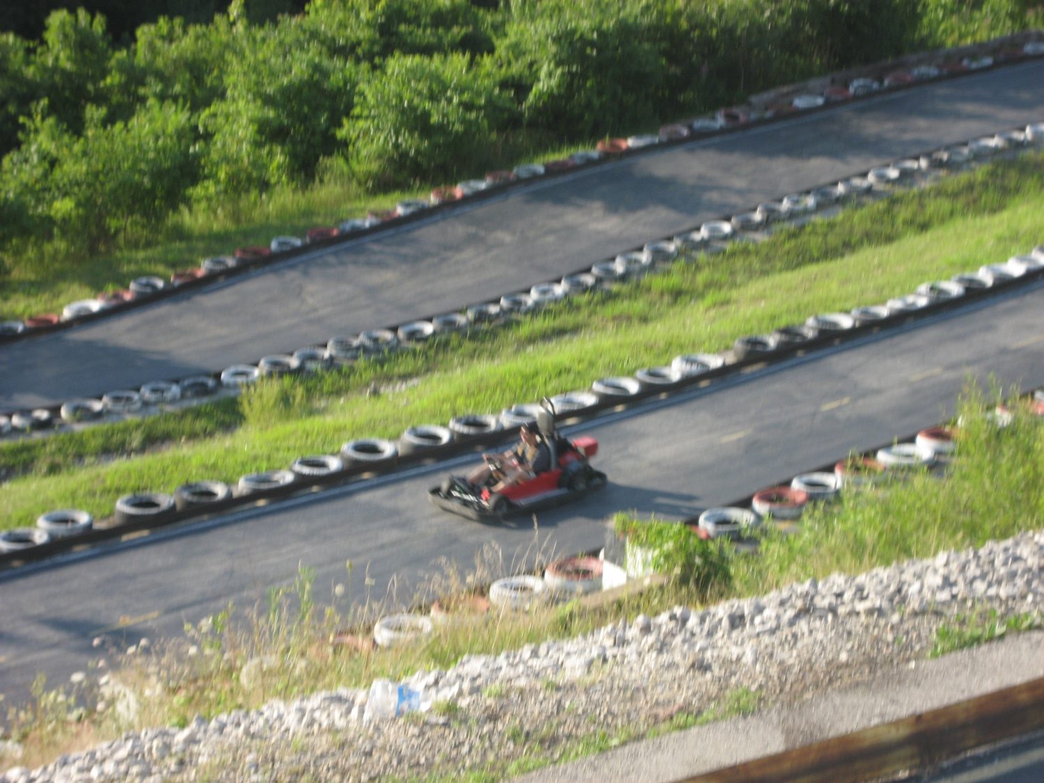 Go-karts & summer fun