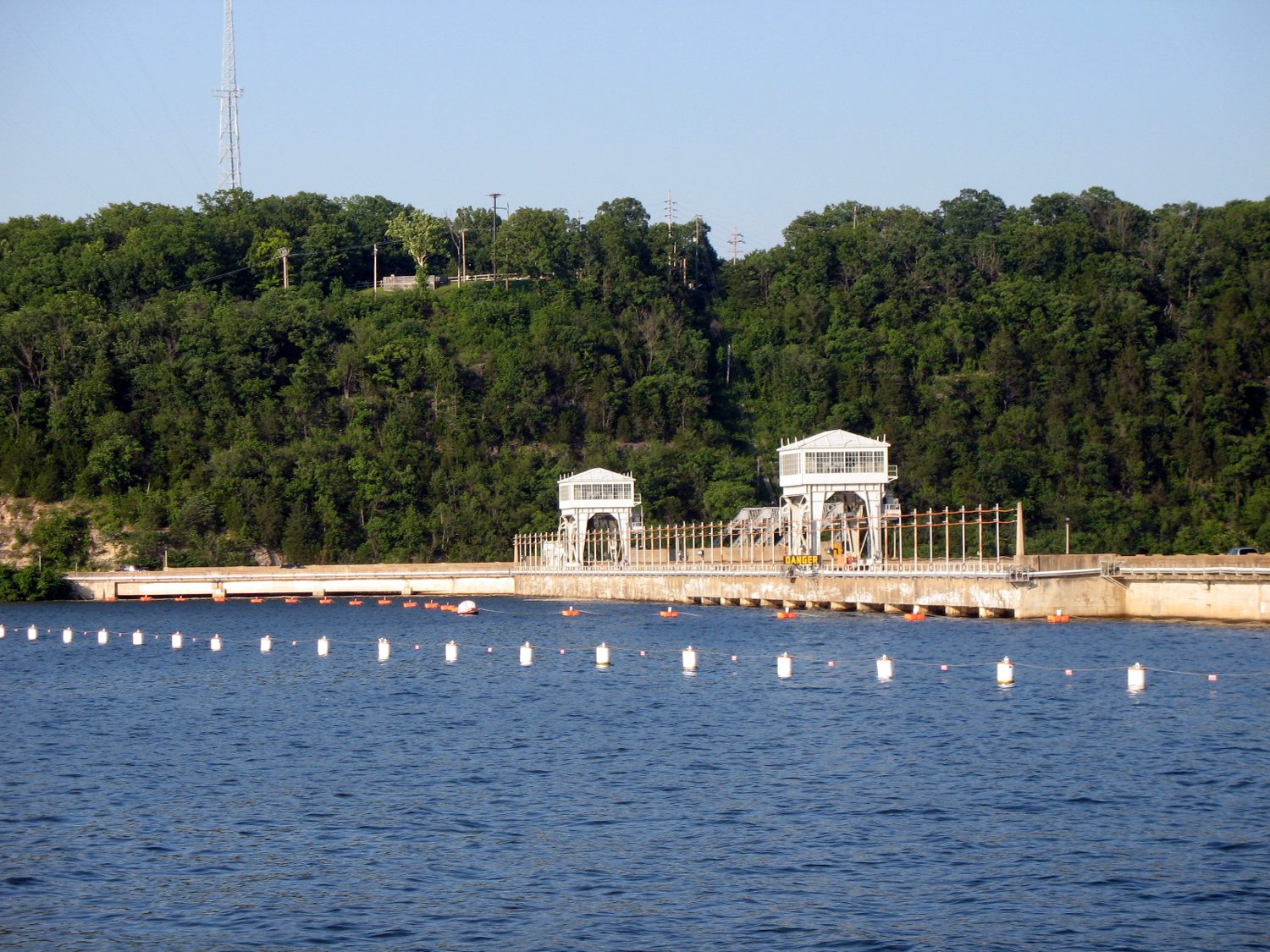 A Missouri lake