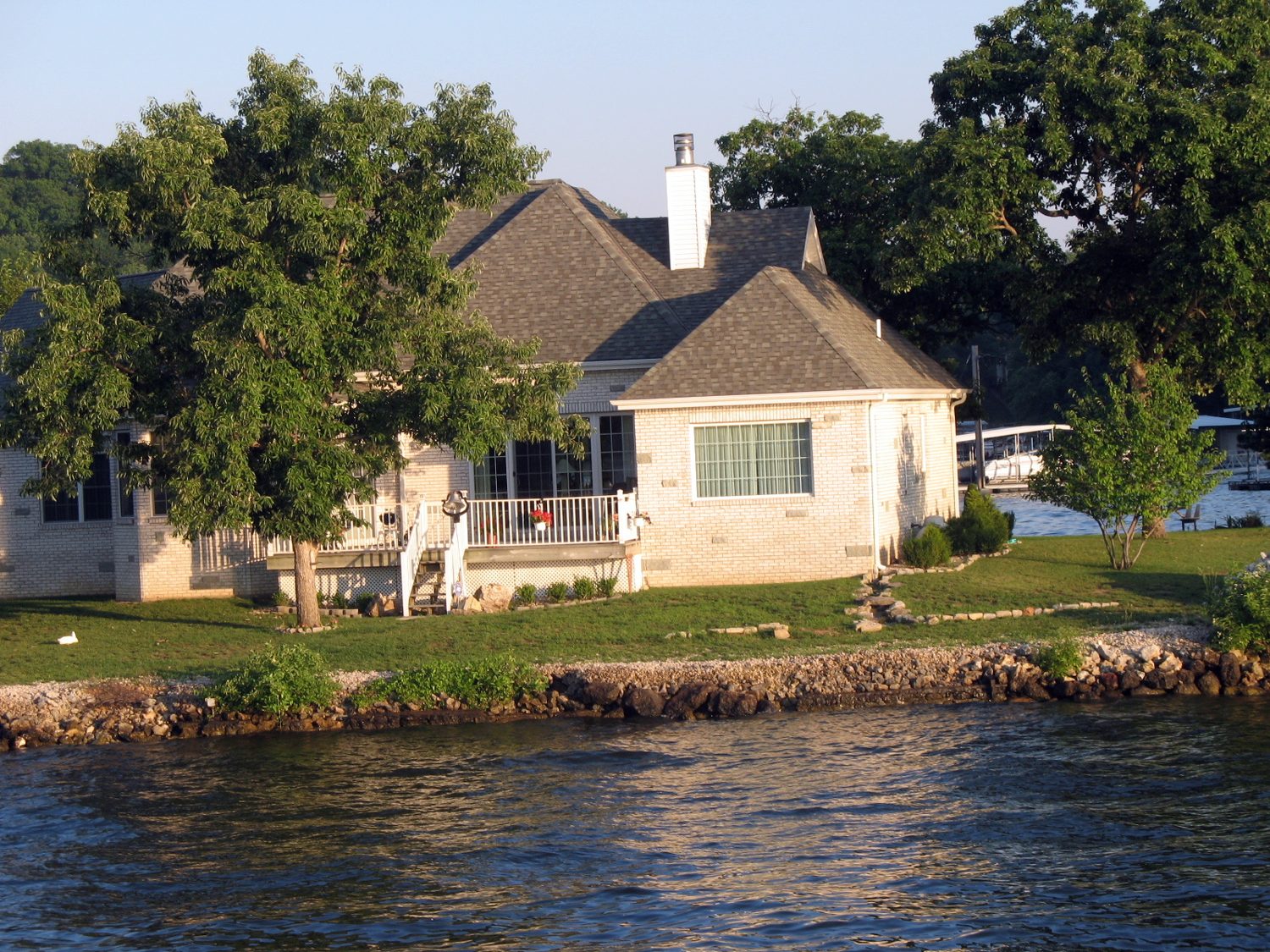 A Missouri lake