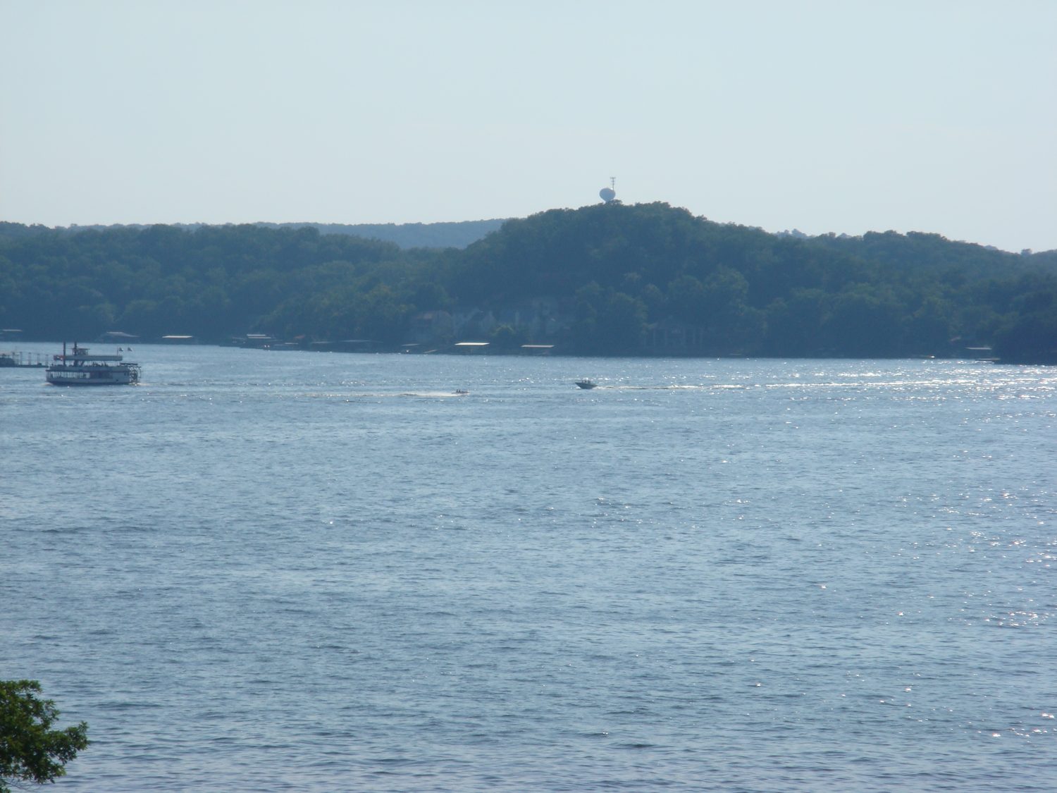 A Missouri lake