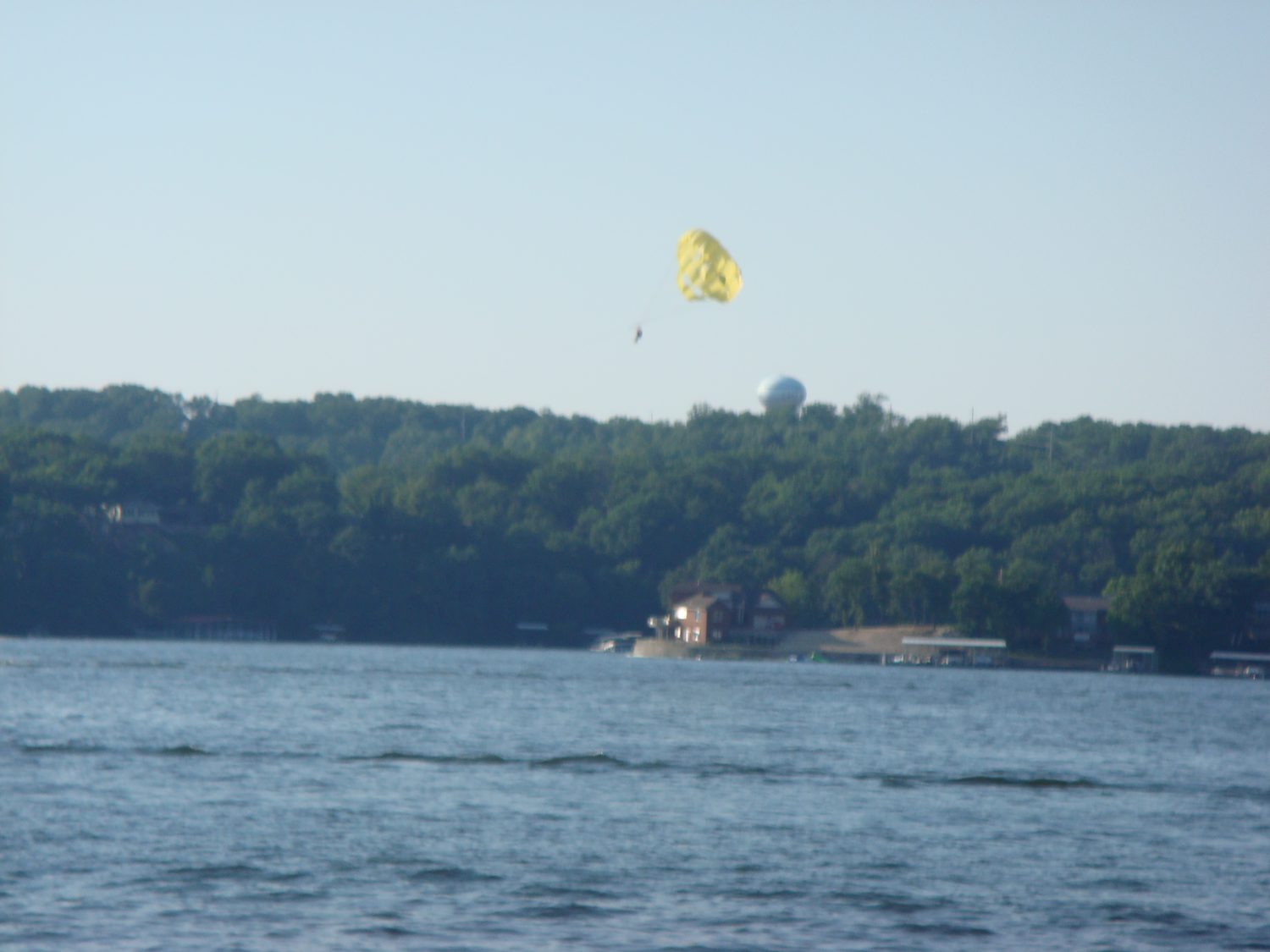 A Missouri lake