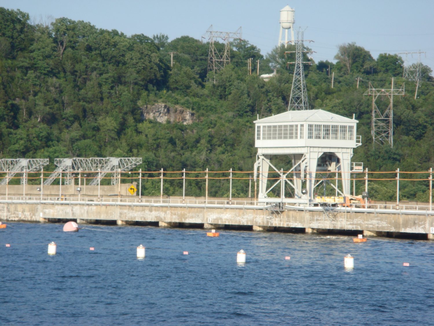 A Missouri lake