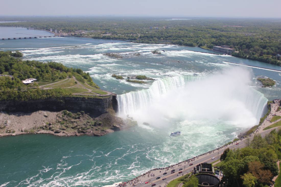The Falls