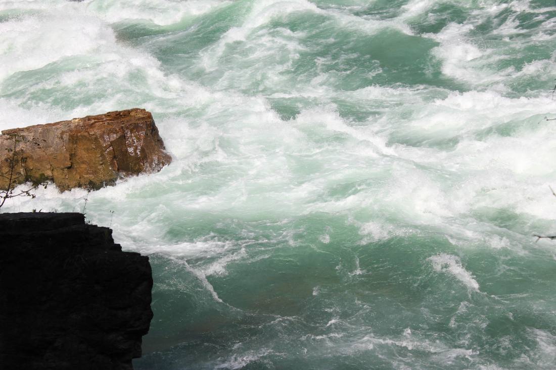 The Whirlpool Rapids