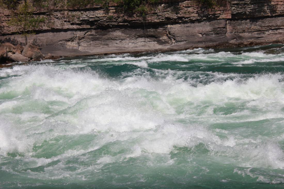 The Whirlpool Rapids